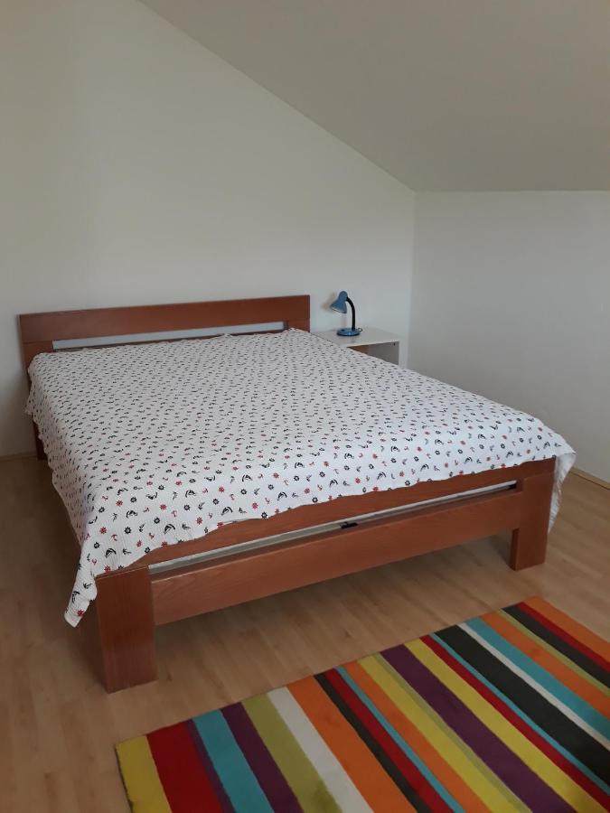 Apartment Luna Molunat Pokoj fotografie