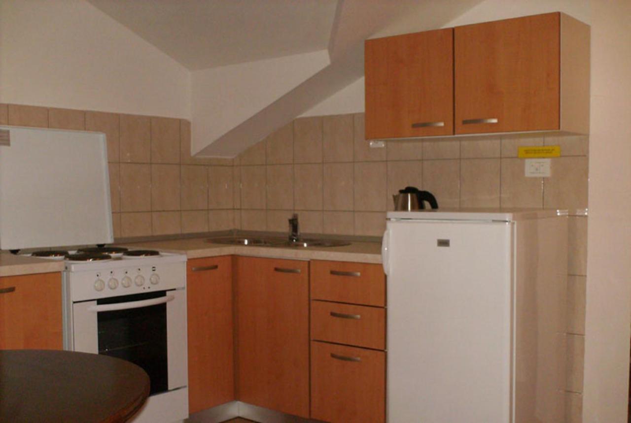 Apartment Luna Molunat Exteriér fotografie